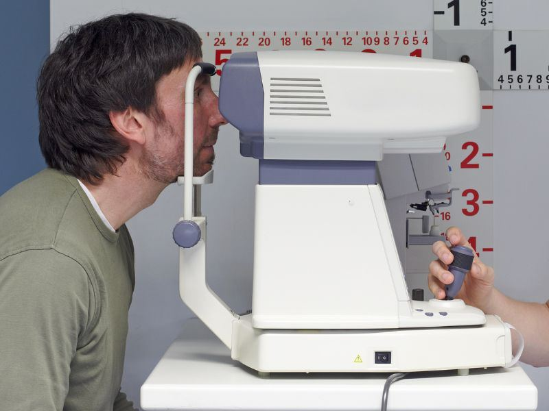 Biometría óptica IOLMaster Liniers